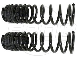 Resorte Del. F-150 04-14 F-150 4X4 04-08 FX4 04-08 Lobo 04-14 Mark LT 06-08 Mark LT 4X4 06-08