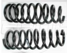 Resorte Del. Sebring 95-00 Stratus 95-00 Cirrus 95-00