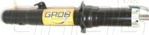 Amortiguador Del. Izq. Fusion 05-09 Milan 07-09 Zephyr 06-06 MKZ 07-12 Mazda 6 06-08