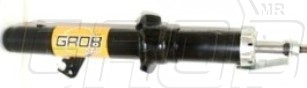 Amortiguador Del. Der. Fusion 05-09 Milan 07-09 Zephyr 06-06 MKZ 07-12 Mazda 6 06-08