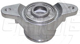 Base de Amortiguador Tras. CX-30 19-23 Mazda 3 19-23