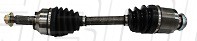 Flecha de V.C. Der. Mazda 3 05-13 Mazda 5 06-10