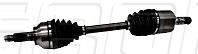 Flecha de V.C. Izq. Mazda 3 05-13 Mazda 5 06-15