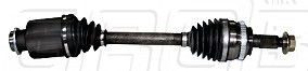 Flecha de V.C. Der. CX-9 09-12