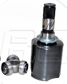 Junta V.C. Ext. Fit 06-08 Mazda 3 04-09 Mazda 5 04-09