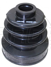 Cubre Polvo V.C. Int. CR-V 03-08