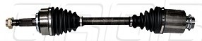 Flecha de V.C. Der. TL 06-06 Accord 02-07 CR-V 02-06