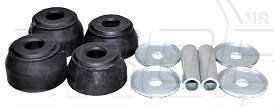 Hule de Tirante Del. CL 97-01 TL 93-03 Accord 90-02 Odyssey 95-98 Prelude 92-01 Oasis 96-99