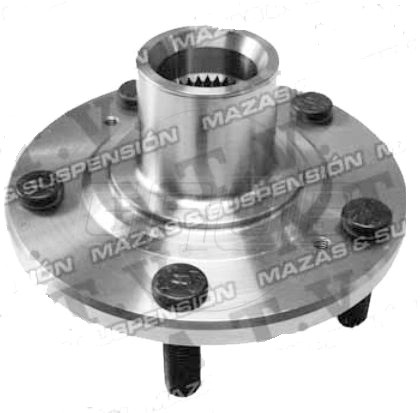 Maza de Rueda Del. Accord 98-02