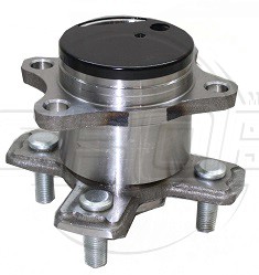Maza de Rueda Tras. City 15-14 Fit 15-23