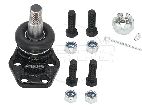 Rotula Inf. Ram-2500 4X2 Susp. Indepen. 94-02 00-02 Ram-3500 4X2 Susp. Indepen. 94-02 00-02