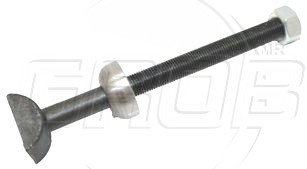 Elevador de Barra de Torsión Del. Frontier 98-04 Nissan Pick-Up 94-11 NP300 4X2 09-14