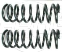Resorte Del. Pacer 75-80 Chevelle 78-88 Chevy Nova 75-79 Malibu 78-88 Montecarlo 78-88