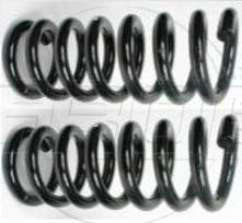 Resorte Del. C-3500 92-99 Suburban 2500 92-99