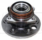 Maza de Rueda Tras. Sprinter 11-15 Crafter 08-19