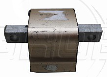 Soporte Transmision Tras. Crossfire 04-06 C230 99-00 C230 03-05 C240 01-05 C280 98-00 C280 06-07 C320 01-05 CL500 98-06 CL600 98-99 CL600 01-02 CL600 03-06 CLK320 98-05 CLK430 99-03 CLK500 03-04 CLS550 07-11 E320 96-06 E320 05-06 E320 07-07 E420 97-97 E43