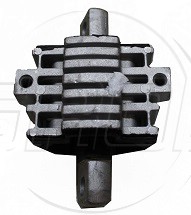 Soporte Transmision . C180 93-00 C200 93-01 C200 94-01 C220 93-00 C220 93-00 C230 96-98 C230 97-00 C250 93-01 C280 93-00 E200 95-99 E200 95-99 E200 96-03 E280 96-02 E300 95-97