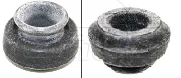 Base de Amortiguador Del. Attitude 15-23 Attrage 16-18 Mirage 15-22 Mirage G4 21-23