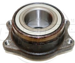 Maza de Rueda Del. Eclipse 95-99 Lancer 03-06