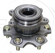 Maza de Rueda Tras. Montero 4X4 01-06