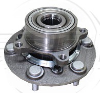 Maza de Rueda Del. L 200 08-21 Montero Sport 08-17