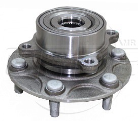 Maza de Rueda Del. Montero Sport 08-21