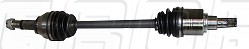 Flecha de V.C. Izq. Sentra 13-19 V-Drive 20-23