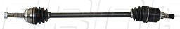 Flecha de V.C. Der. Almera 00-06 Sentra 00-06