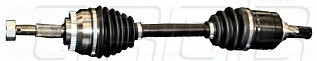 Flecha de V.C. Izq. 200SX 95-98 Almera 01-05 Lucino 98-00 NX 91-93 Sentra 92-06 Tsuru II 91-94