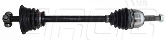 Flecha de V.C. Izq. Platina 02-10 Clio 02-10