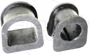 Goma de Cremallera Int. Tsuru II 88-91 Goma de Cremallera Int. Tsuru II 88-91