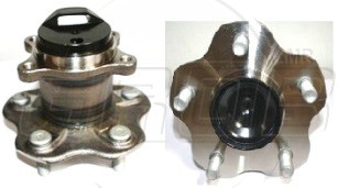 Maza de Rueda Tras. NV200 13-21 Sentra 13-19