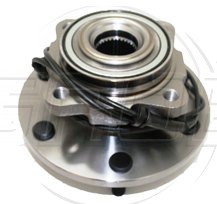 Maza de Rueda Del. QX56 04-10 Armada 05-20 Pathfinder 4X4 04-04