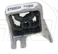 Soporte Transmision Tras. Platina 02-09 Clio 03-10 Kangoo 03-10 Platina 02-10 Clio 02-10