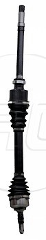 Flecha de V.C. Der. Peugeot 206 07-08