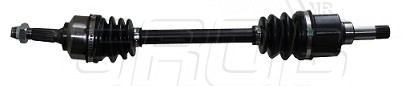 Flecha de V.C. Izq. Peugeot 206 07-08