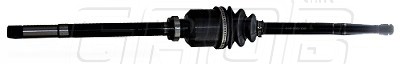 Flecha de V.C. Der. Grand Raid 96-02 Partner 96-02 Peugeot 306 96-02