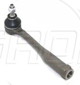 Terminal Ext. Izq. Peugeot 207 08-12