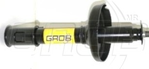 Amortiguador Del. Kangoo 02-12