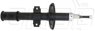 Amortiguador Del. Captur 17-23 Duster Renault 11-23 Oroch 18-23