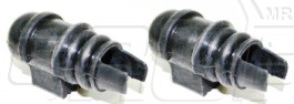 Goma Estabilizadoras Del. Platina 02-07 Kangoo 02-23 Megane 01-07 Scenic 01-09