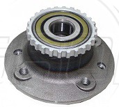Maza de Rueda Tras. Kangoo 04-23