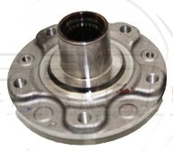 Maza de Rueda Del. Captur 17-23 Duster Renault 11-23