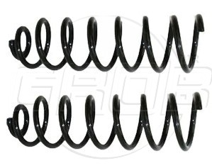 Resorte Tras. Megane 04-10 Megane II 04-10