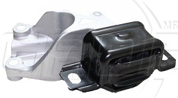 Soporte Motor Izq. Fortwo 07-15 Fortwo 11-15