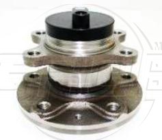 Maza de Rueda Tras. SX4 06-12