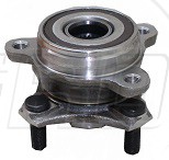 Maza de Rueda Del. Baleno 21-23