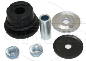 Base de Amortiguador Tras. Vibe 03-10 Celica 00-05 Corolla 03-18 Matrix 03-13 Prius 01-08