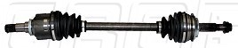 Flecha de V.C. Izq. Yaris 06-14
