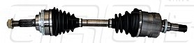Flecha de V.C. Izq. Prizm 93-02 Celica 90-93 Corolla 93-02